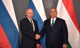 Российско-венгерские переговоры
