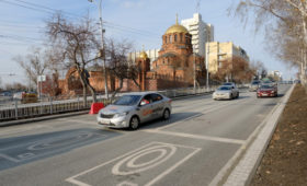 Одну из самых длинных улиц в мире отремонтировали в Новосибирске в рамках нацпроекта БКД 2.0
