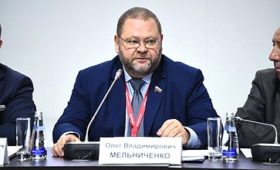 О. Мельниченко: Мы находимся в контакте с регионами по вопросам реализации нацпроекта «Жилье и городская среда»