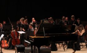 В Рязанской области состоялась презентация нового концертного рояля «Steinway & Sons»
