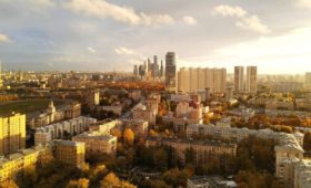 Москве присвоили статус умного устойчивого города