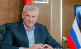 Губернатор Магаданской области Сергей НОСОВ: Наша задача – создать комфортные условия жизни для населения региона