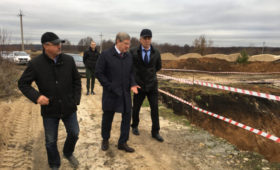 Нижегородская область: Очистные сооружения и канализационные сети появятся в Бутурлино благодаря федеральному проекту «Оздоровление Волги»