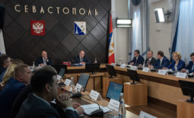 Севастополь: Горхоз будет осуществлять комплексный контроль за утилизацией строительных отходов