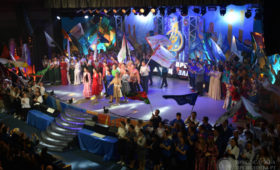 Президент Татарстана: Мы гордимся нашей молодежью, успешной и в труде, и в искусстве