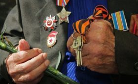 В Крыму 119 ветеранов Великой Отечественной войны улучшили жилищные условия