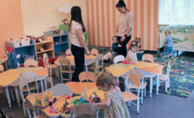 Калининградская область: В Черняховске после капитального ремонта открыли детский сад