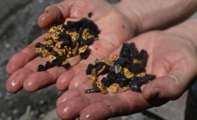 Впервые за 40 лет колымские золотопромышленники взяли планку по добыче золота выше 40 тонн