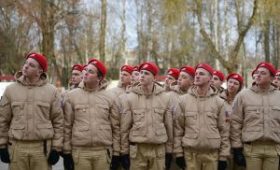 На Смоленщине стартуют военно-патриотические сборы «ЮНАРМИЯ»