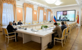 Опыт Воронежской области в создании геронтологического центра положительно отмечен на федеральном уровне