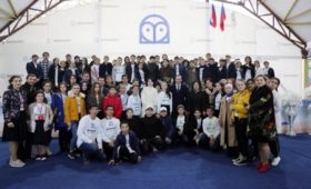 Дагестан: Артём Здунов — «Движение «Бинилект» будет расти, а мы – всячески этому содействовать»
