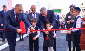 Северная Осетия — Алания: 120 детей селения Дачное пойдут в новый детский сад