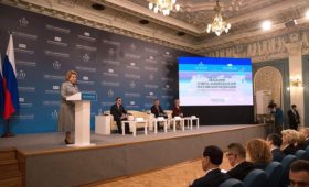 В. Матвиенко: Качество и доступность медицинской помощи — важнейшая тема для каждого региона, всех граждан