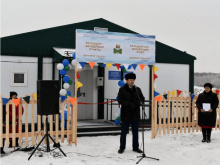Башкортостан: В Аургазинском и Зилаирском районах начали работу новые модульные ФАПы