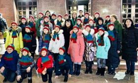 Более 30 школьников из Карачаево-Черкесии отправились на общероссийскую новогоднюю елку в Кремль