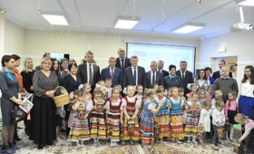 Детский сад «Мегаполис» — еще один шаг в реализации нацпроекта «Демография» в Брянской области