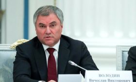 Вячеслав Володин: необходимо стремиться к тому, чтобы законы были прямого действия