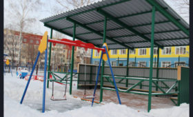 Почти три тысячи новых мест для дошкольников появится в Новосибирской области до конца года