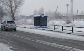 Хакасия: В Бейском районе появились шесть новых автобусных павильонов