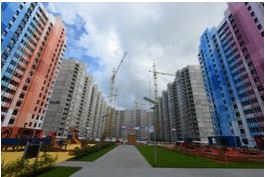 Около 1 миллиона квадратных метров жилья планируется ввести на Ставрополье по итогам этого года