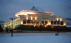 Конкурс на соискание премий в области театрального искусства объявлен в Республике Алтай