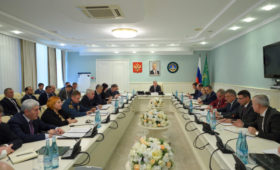 Глава Адыгеи: «Мы должны сделать все необходимое для выполнения поручений Президента РФ по нацпроектам»
