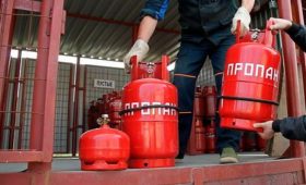 Правительство Вологодской области намерено добиваться снижения стоимости сжиженного газа для населения
