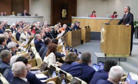 Вячеслав Володин призвал депутатов считать защиту исторической памяти приоритетом в международной работе