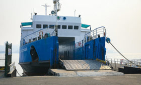 Приморский край: На острове Попова реконструируют морской пирс и компенсируют затраты на перевозку авто