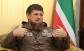 Р. Кадыров: Никуда не ухожу