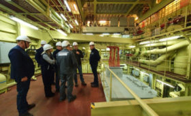 Первая в мире ПАТЭС в полном объёме закроет потребности Чукотки в электроэнергии