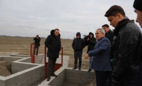 В 2019 году в Дагестане построено 3 тысячи 600 гектаров новых рисовых чеков