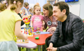 Мурманская область: В Полярном открылся детский сад, построенный в рамках нацпроекта «Демография»