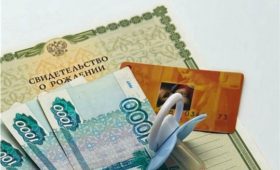 В феврале 2020 года семьи с детьми получили социальную поддержку на сумму более 47 млн рублей