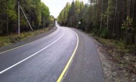 Нацпроекты: более 2 млрд рублей направят в этом году в Карелии на приведение дорог в нормативное состояние