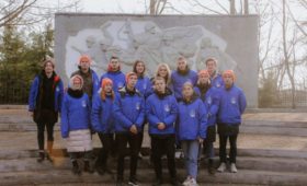 Калининградская область: Студенческие отряды подвели итоги «Янтарного десанта»