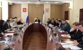 Крым: В Совете министров состоялось первое заседание Межведомственной рабочей группы по легализации малых средств размещения