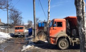 На Сахалине ликвидировали еще две несанкционированные свалки