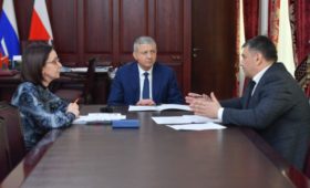 Северная Осетия — Алания, Вячеслав Битаров: Необходимо задействовать все резервы для оказания помощи нашим гражданам