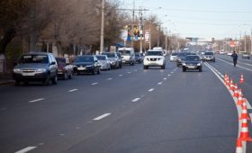 «Безопасные и качественные автомобильные дороги»: в Волгоградской области ремонтируют подъездные пути к медучреждениям