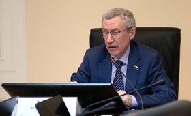 А. Климов: На Западе искажают информацию об усилиях России по противодействию распространению коронавируса