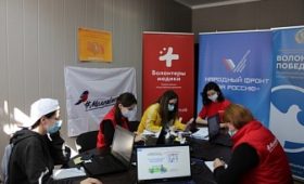 Больше 1000 жителей Карачаево-Черкесии воспользовались помощью волонтеров