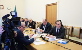 Обеспечение устойчивого развития экономики и социальной стабильности Дагестана обсуждены в Правительстве Дагестана