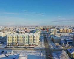 Ненецкий округ претендует на получение федеральных средств для расселения ветхого и аварийного жилья