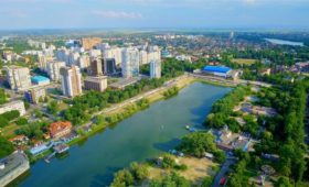 Кубань входит в тройку регионов-лидеров России по вводу жилья в первом квартале этого года