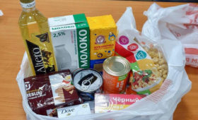 Нуждающиеся семьи Краснодарского края получат около 28 тысяч продуктовых наборов