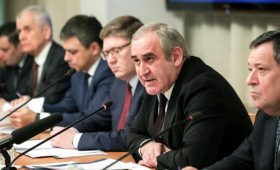 Фракция «Единая Россия» обсудила с кабмином сдерживание цен в условиях коронавируса