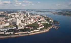 Архангельская область: В Поморье в 2019 году вве­дено в эксплу­ата­цию более 322 тысяч квад­ратных мет­ров жилья