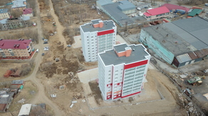 Владимир Солодов: в июле в краевом центре Камчатки начнётся строительство 9-ти этажного дома для расселения очередников