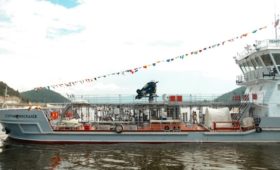 Бурятия: Бороться за экологию Байкала будет уникальное судно
